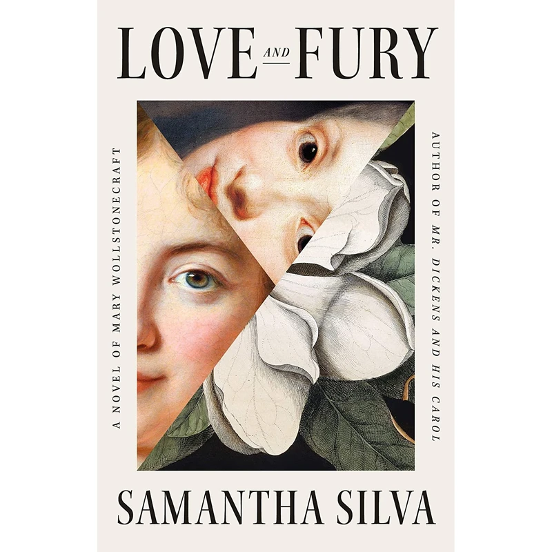 کتاب Love and Fury اثر Samantha Silva انتشارات Flatiron Books