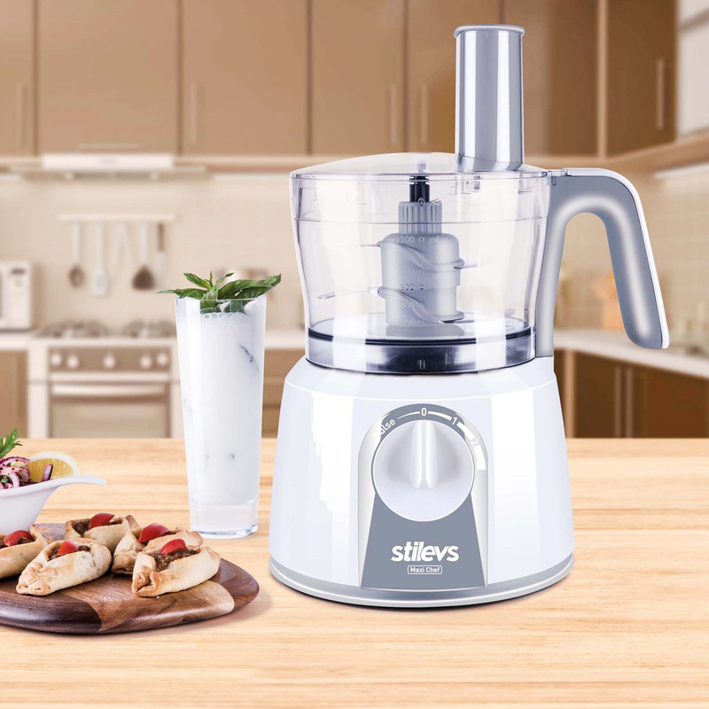 غذاساز استیلوز مدل maxi chef