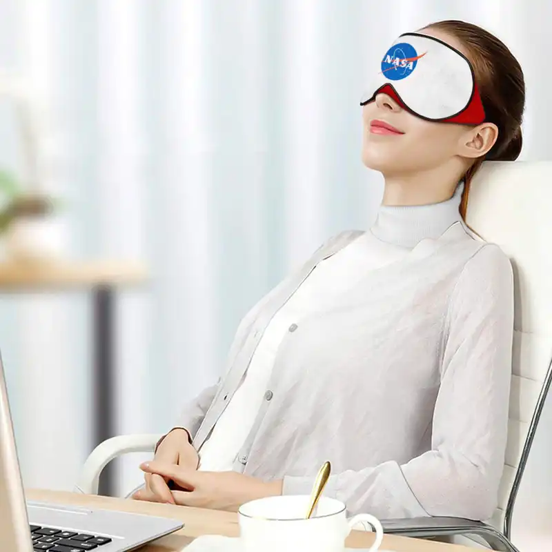 چشم بند خواب مدل فضا نورد 20