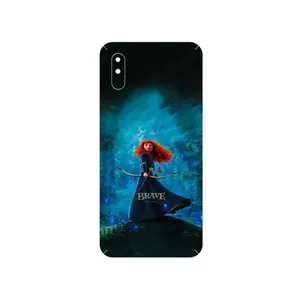 MAHOOT Brave Cover Sticker for Xiaomi Redmi 9i Sport