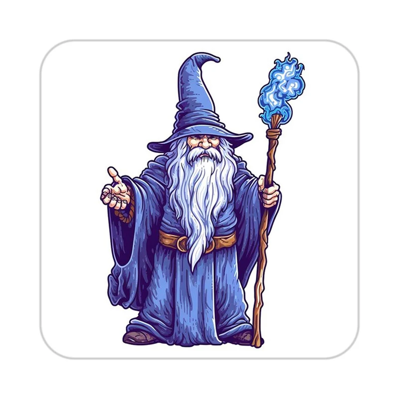 زیر لیوانی کاکتی طرح هری پاتر Harry Potter مدل mp45429