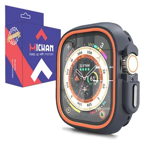 کاور میچان مدل 2C Protector مناسب برای اپل واچ ULTRA سایز 49 میلی متری