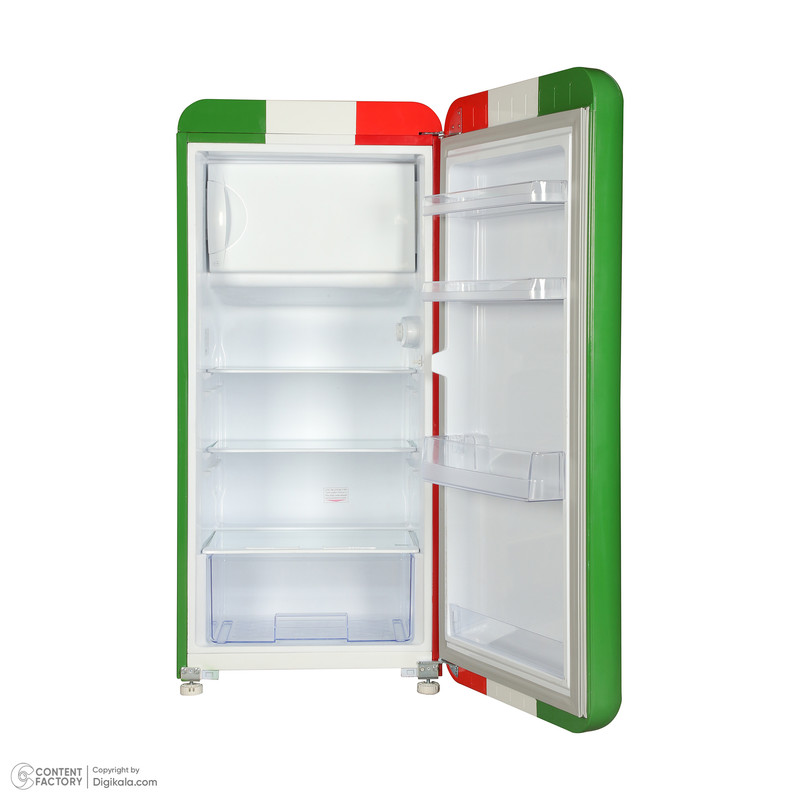 یخچال و فریزر 10 فوت امرسان مدل  HRI1060T-CLA طرح پرچم ایتالیا