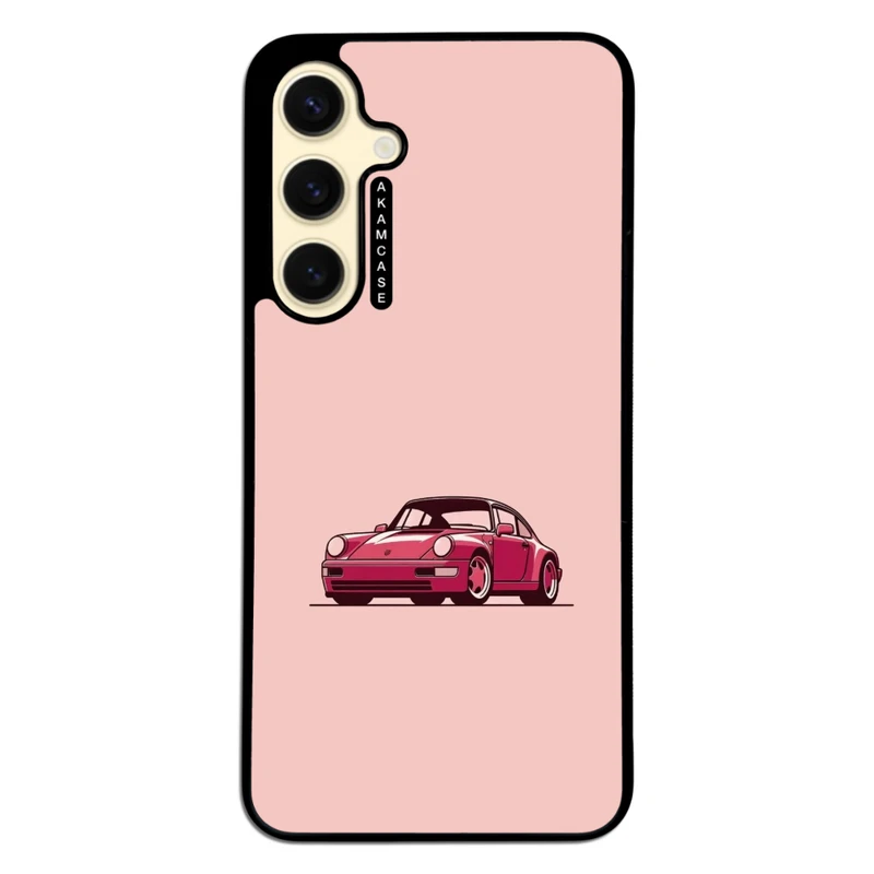 کاور آکام مدل AMC-WSGS24FE-CARS-25 مناسب برای گوشی موبایل سامسونگ Galaxy S24 FE