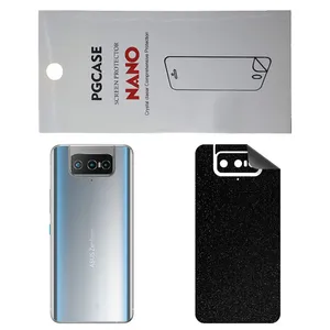 STAR SD Back Skin For ASUS Zenfone 8 Flip