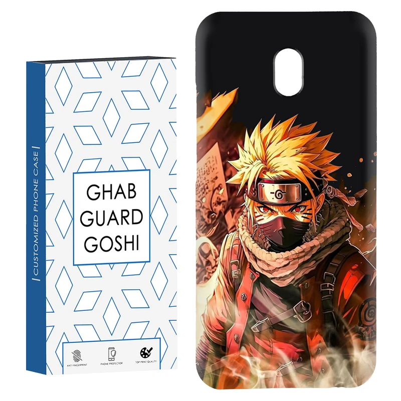 کاور قاب گارد گوشی طرح انیمه کد Dimo-236 مناسب برای گوشی موبایل شیائومی Redmi 8a