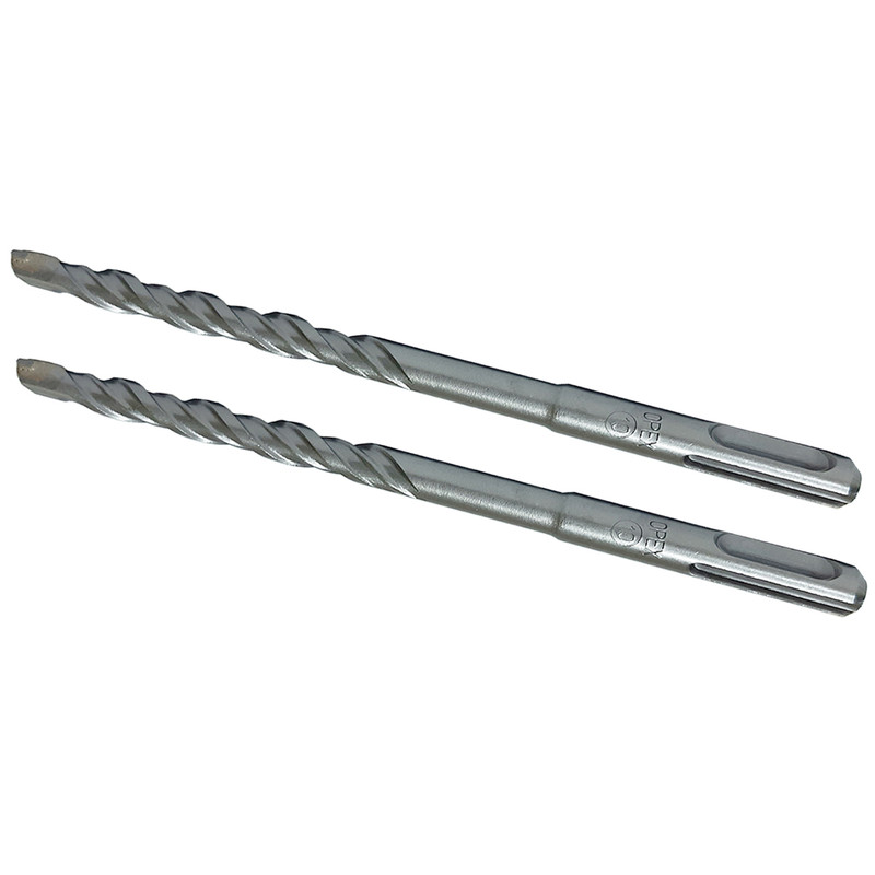 مته چهار شیار اپکس مدل AT  - 0010x160 سایز 10 میلی متر مجموعه دو عددی