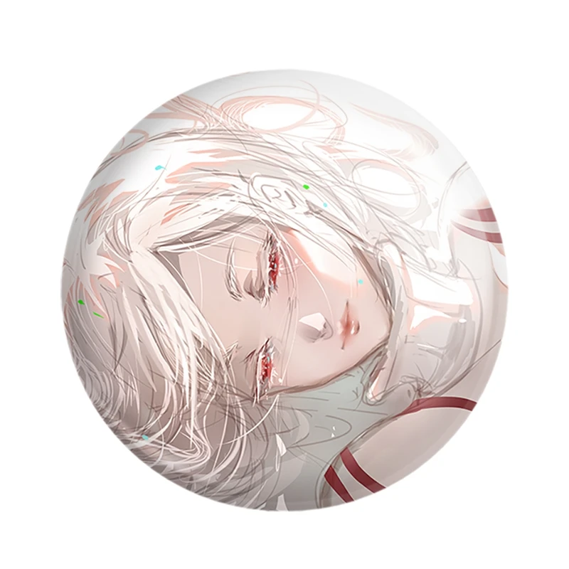 پیکسل خندالو مدل شیرو انیمه ددمن واندرلند کد 33572