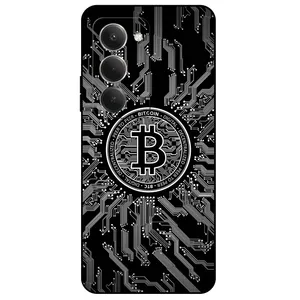 Megafone Bitcoin 7737 Cover For Xiaomi Redmi 15 4G