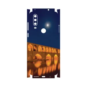 MAHOOT Si-O-Se-Pol-FullSkin Cover Sticker for Motorola One Action