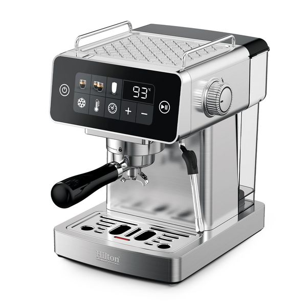 اسپرسو ساز 1 لیتر هیلتون مدل HL4675EM