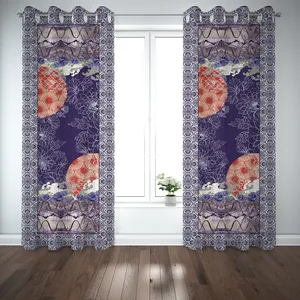 پرده هزاردستان مدل par641 سایز 300X150 سانتی متر