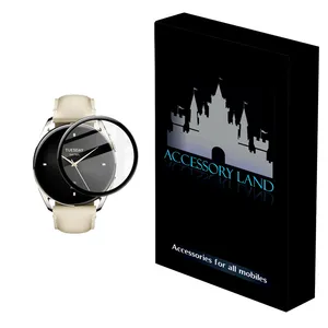 محافظ صفحه نمایش اکسسوری لند مدل PMMA مناسب برای ساعت هوشمند شیائومی Watch S2 42mm