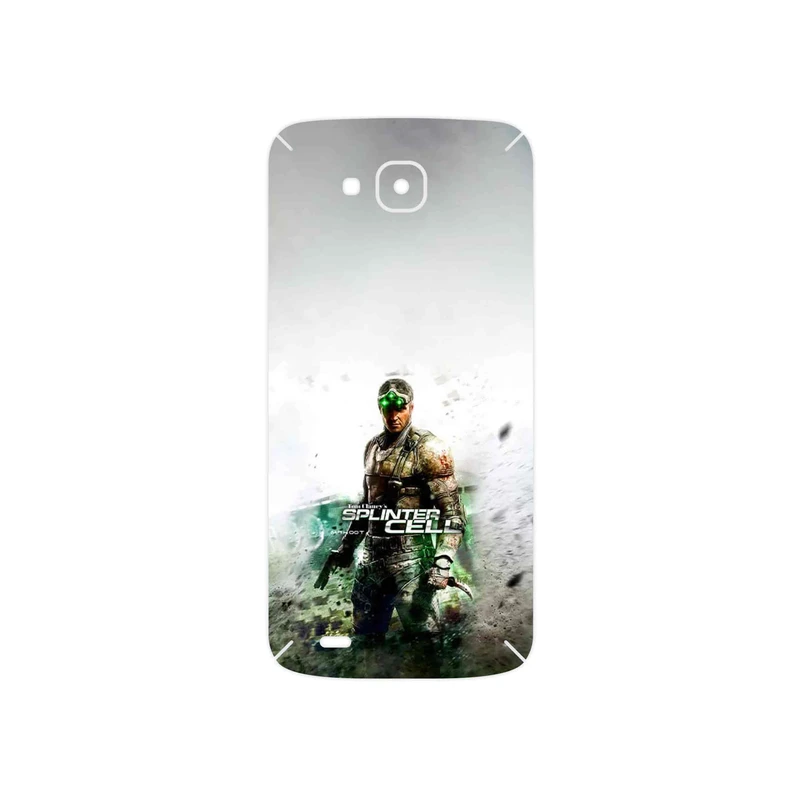 برچسب پوششی ماهوت مدل splintercell Game Series مناسب برای گوشی موبایل ال جی X venture