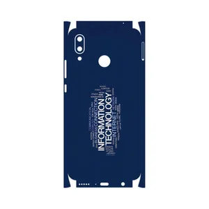 MAHOOT IT Science-FullSkin Cover Sticker for Huawei Nova 3