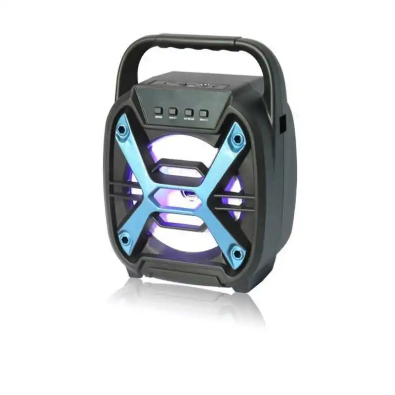 اسپیکر بلوتوثی قابل حمل مدل ZQS 6110 BASS