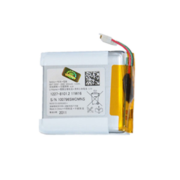 باتری موبایل مدل 1227-8101 ظرفیت 950 میلی آمپر ساعت مناسب برای گوشی موبایل سونی Xperia X10 Mini/E10
