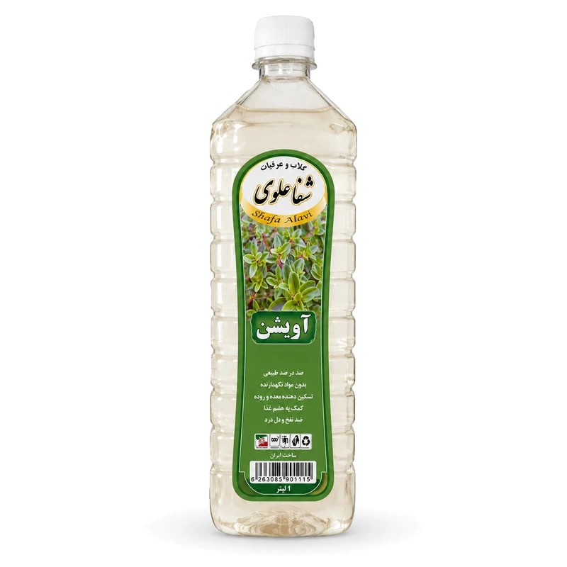 عرق آویشن شفا علوی - 1 لیتر