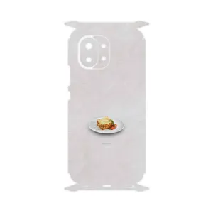 MAHOOT Lasagne-FullSkin Cover Sticker for Xiaomi Mi 11 5G