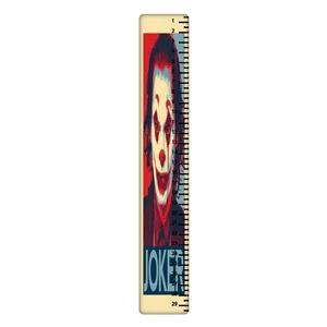 خط کش 30 سانتی متر طرح جوکر کد 741