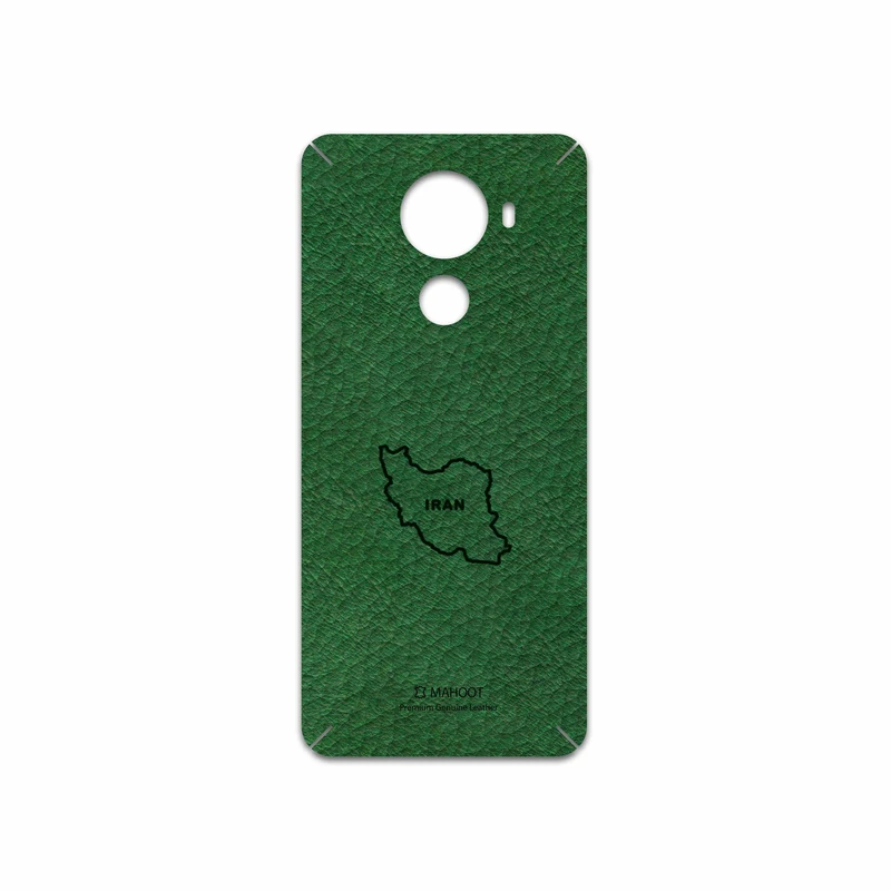 برچسب پوششی ماهوت مدل GL-IRC مناسب برای گوشی موبایل جی ال ایکس M1