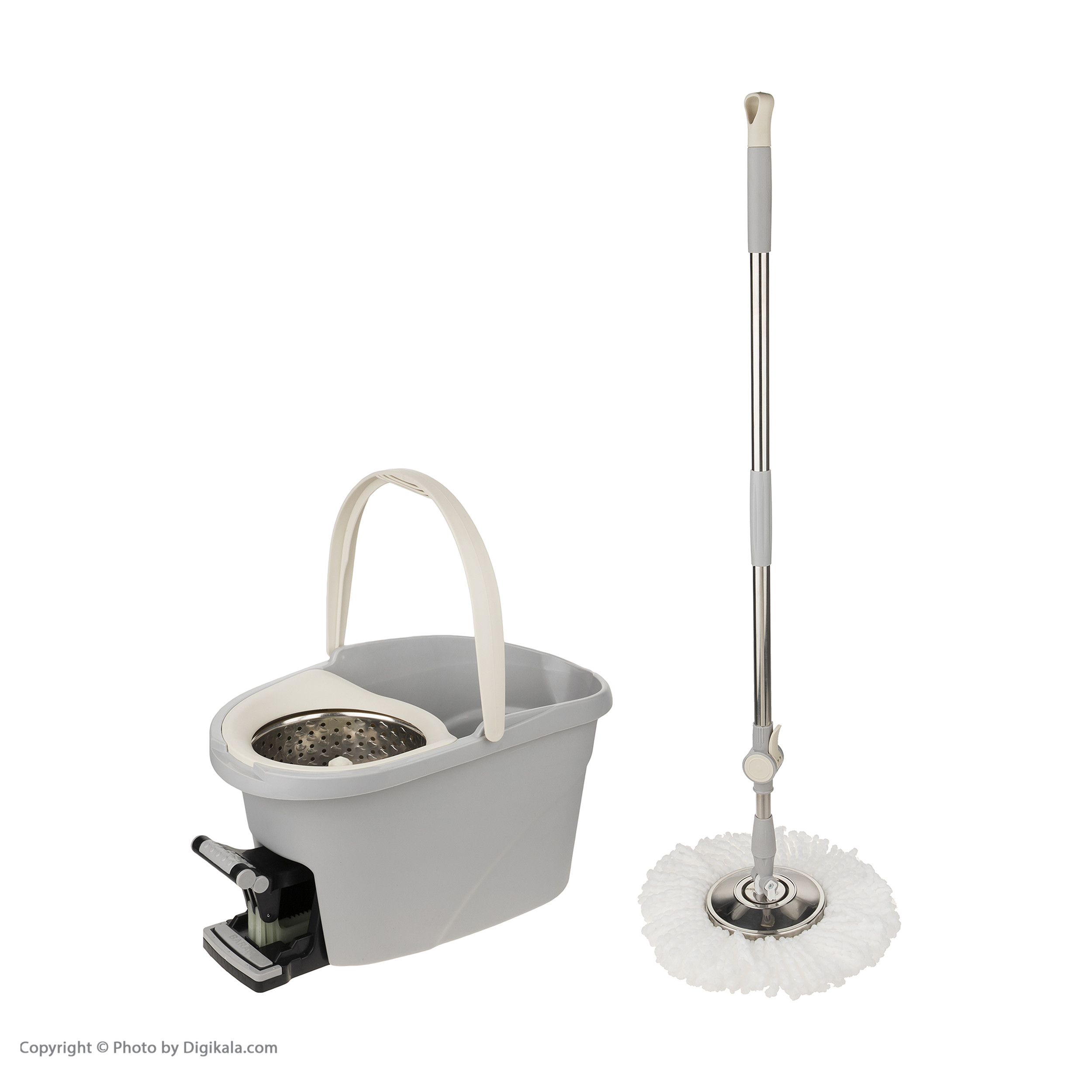 ست سطل و زمین شوی مدل 5215