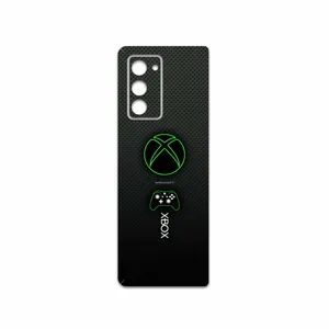 MAHOOT XBOX Cover Sticker for Samsung Galaxy Z FOLD 2