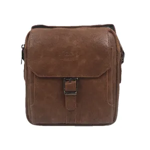 کیف دوشی مردانه کد 1-1107