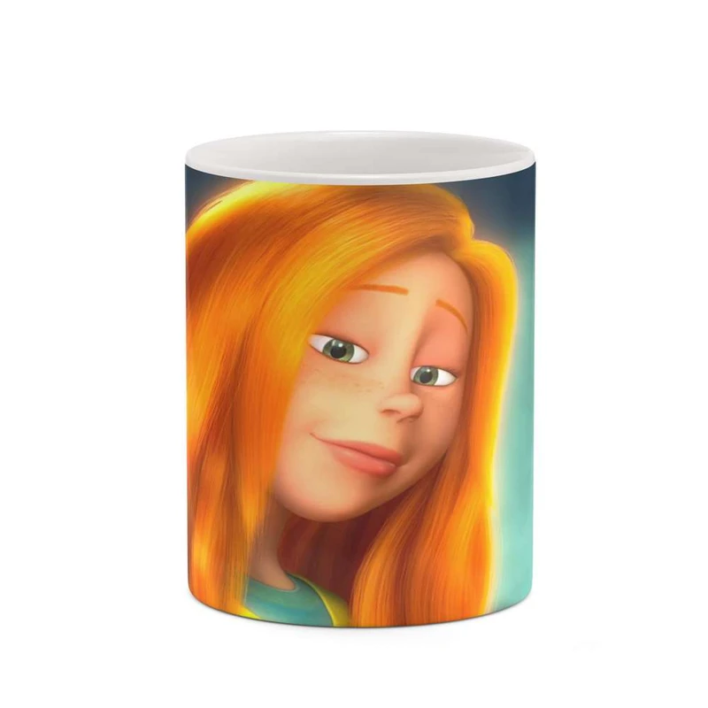 ماگ کاکتی مدل انیمیشن Lorax کد mgh20632