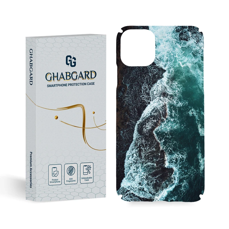 کاور قاب گارد مدل طبیعت مناسب برای گوشی موبایل اپل iPhone 11 Promax