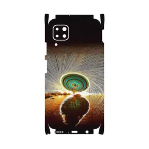 MAHOOT Night Light Fountain-FullSkin Cover Sticker for Huawei Nova 7i