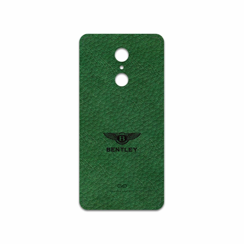 برچسب پوششی ماهوت مدل GL-BNTLY مناسب برای گوشی موبایل شیائومی REDMI 5