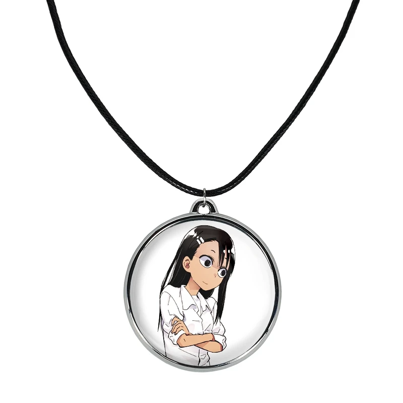 گردنبند خندالو مدل ناگاتارو انیمه ناگاتورو کد 3401434015