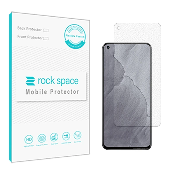 محافظ صفحه نمایش گیمینگ راک اسپیس کد GAM مناسب برای گوشی موبایل ریلمی GT Master