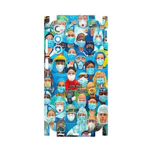 MAHOOT Nurse-FullSkin Cover Sticker for Samsung Galaxy A15