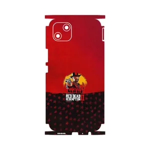 MAHOOT Red_Dead_Redemption_Game-FullSkin Cover Sticker for Wiko T10