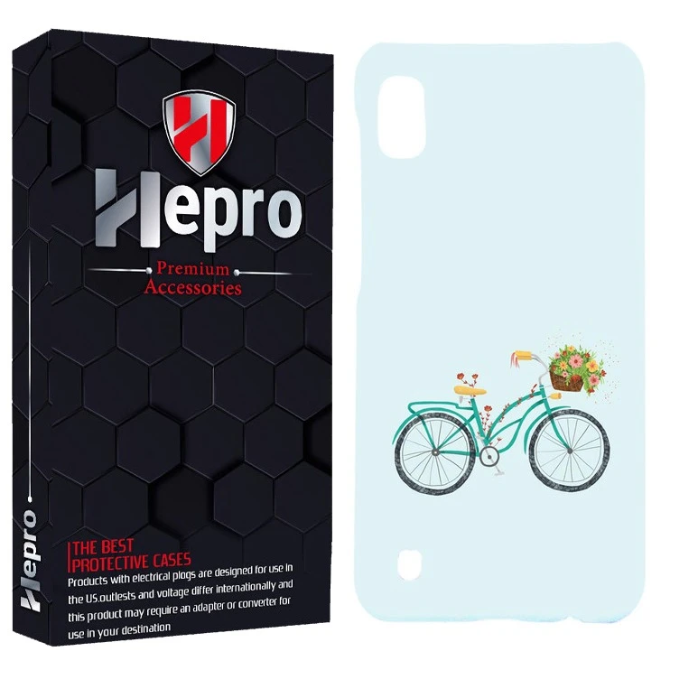 کاور هپرو مدل MC مناسب برای گوشی موبایل سامسونگ GALAXY M10