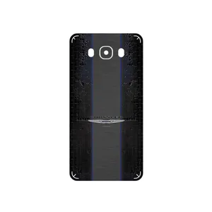 MAHOOT Chrysler Cover Sticker for Samsung Galaxy J7 2016