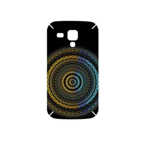 MAHOOT Mandala Design 2 Cover Sticker for Samsung Galaxy S Duos GT S7562