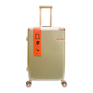 نقد و بررسی چمدان اورال مدل C0527 سایز بزرگ توسط خریداران