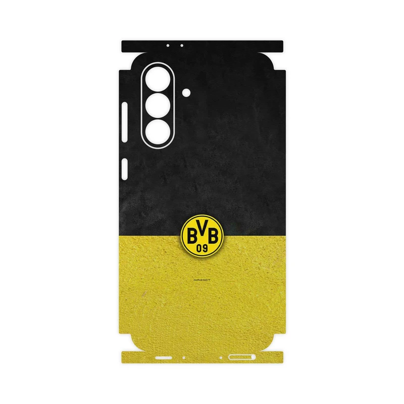 برچسب پوششی ماهوت مدل Borussia Dortmund FC-FullSkin مناسب برای گوشی موبایل سامسونگ Galaxy A56