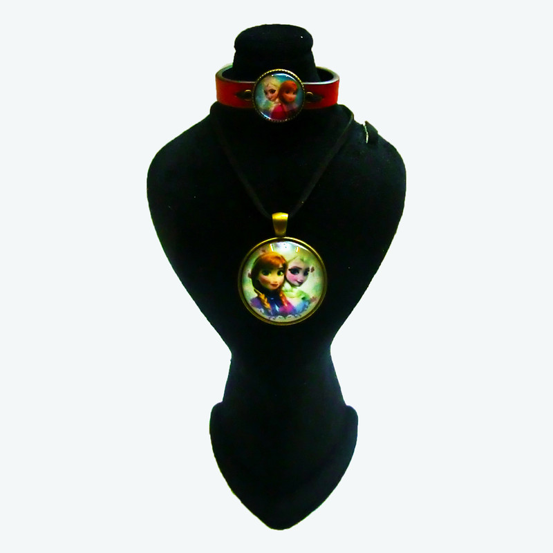 نیم ست دخترانه مدل نگین کد 1015