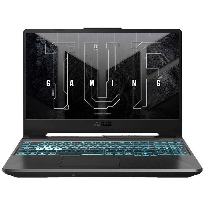 لپ تاپ 15.6 اینچی ایسوس مدل TUF FX506HF-F15-fx506hf - i5 8GB 512SSD RTX2050