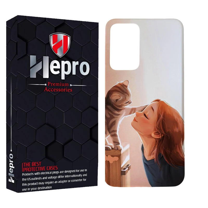 کاور هپرو مدل MC مناسب برای گوشی موبایل شیائومی Redmi Note 10 / Redmi Note 10S