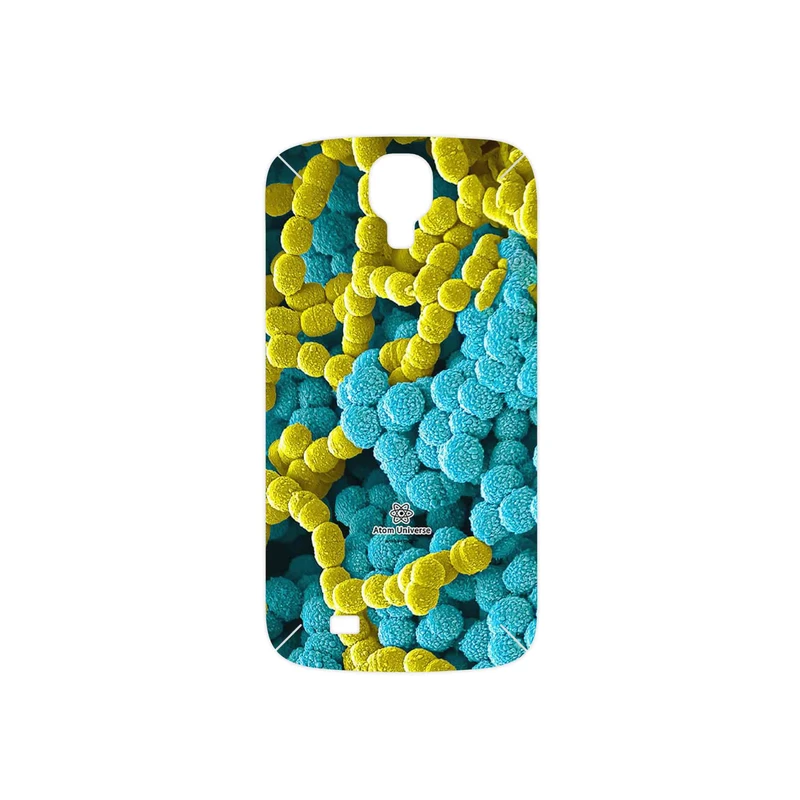 برچسب پوششی ماهوت مدل Atom Universe 1 مناسب برای گوشی موبایل سامسونگ Galaxy S4