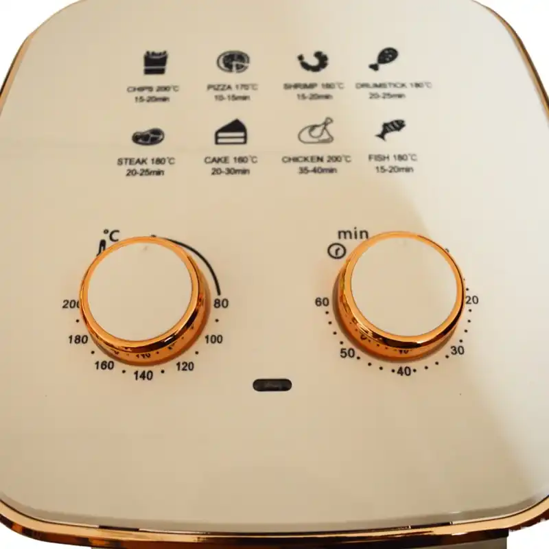 سرخ کن بدون روغن رومانتیک هوم مدل YJ803B