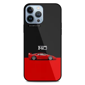 AKAM AMC-WA13PROMAX-CARS-24 Cover For Apple iPhone 13 Pro Max