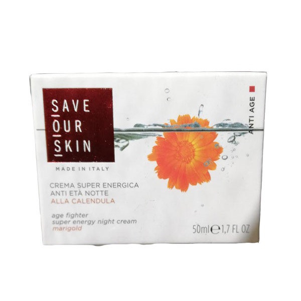 کرم ضد چروک اس او اس مدل Marigold حجم 50 میلی لیتر