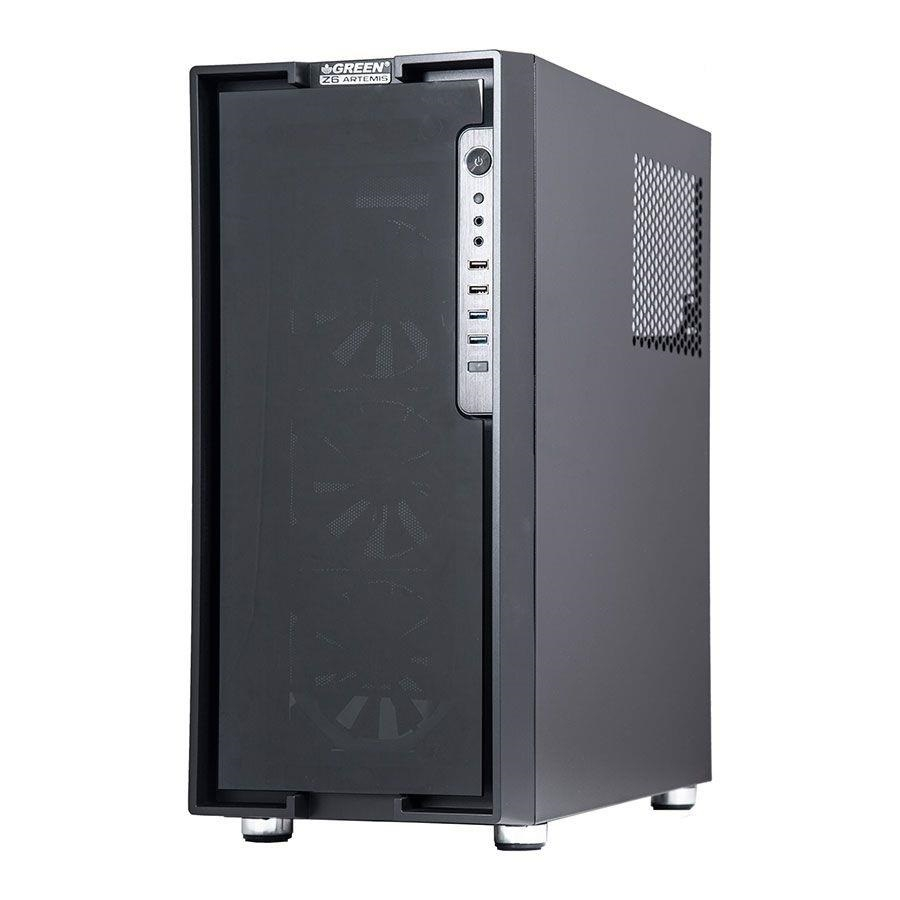  کامپیوتر دسکتاپ گرین مدل Z6 Artemis - A