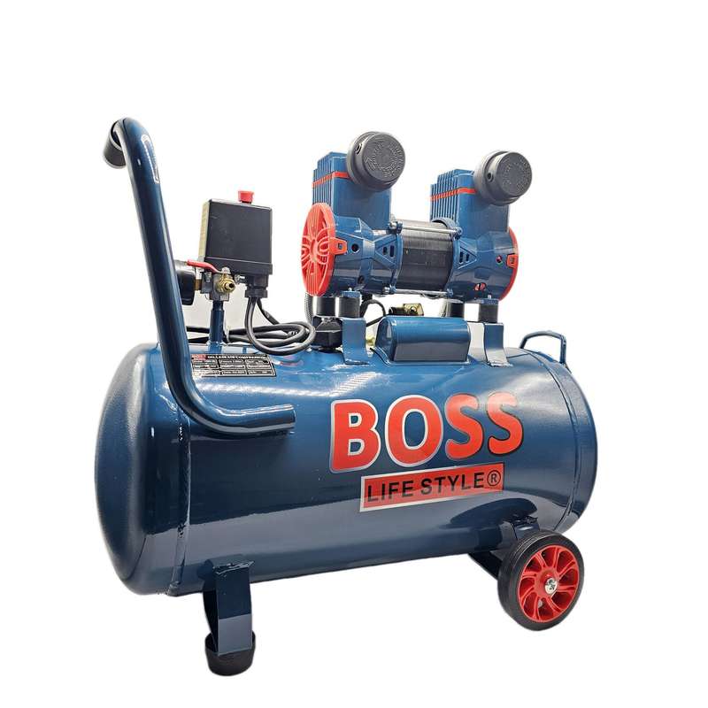 کمپرسور هوا صنعتی باس کد BS123WP314-3